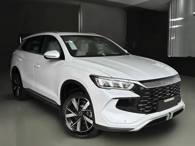Carro BYD Song Pro 2025 DM-i GS (Híb.)