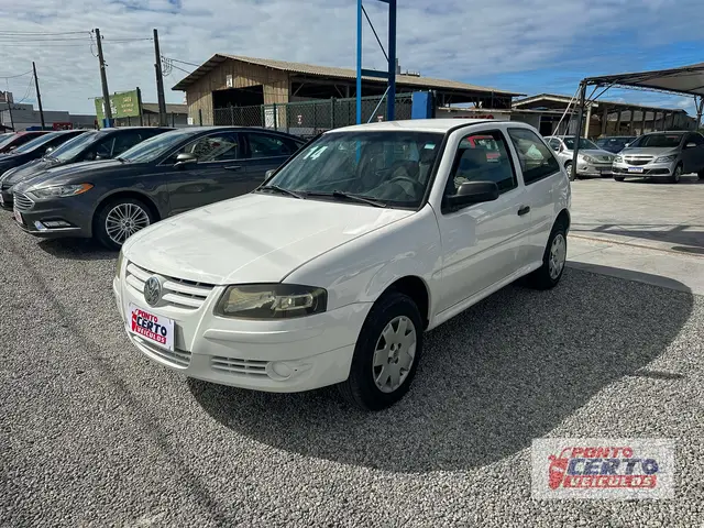 Carro Volkswagen Gol 2014 City (Trend)/Titan 1.0 T. Flex