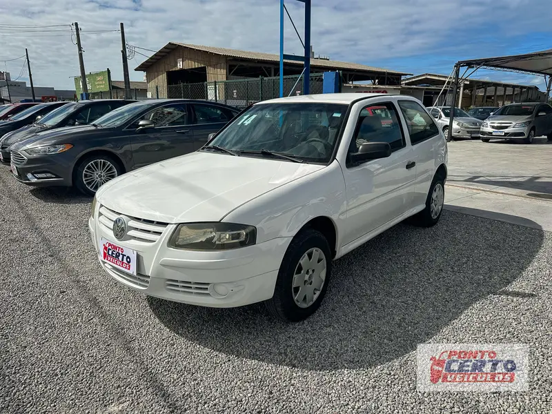 Volkswagen Gol City (Trend)/Titan 1.0 T. Flex