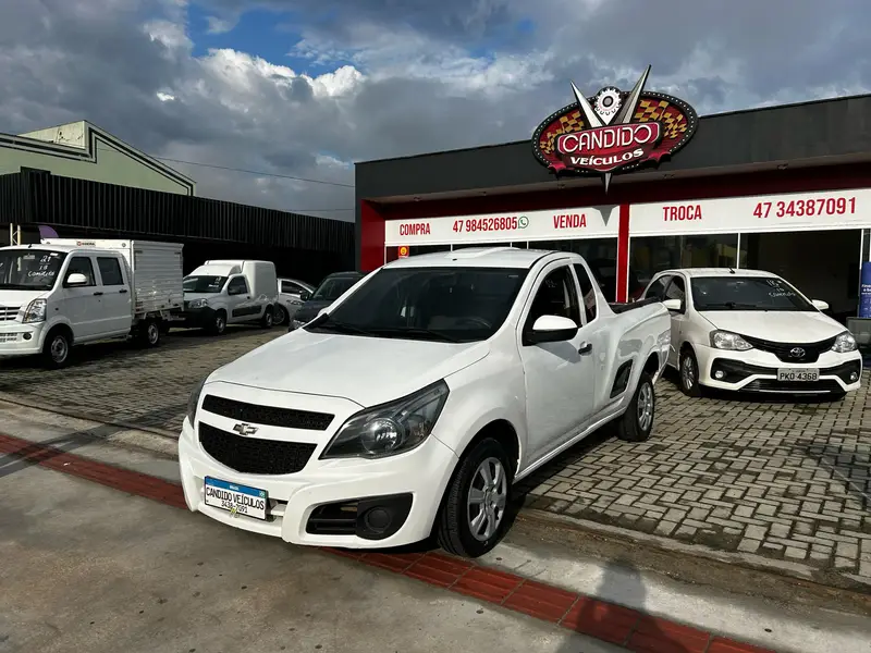 Chevrolet Montana LS 1.4 (Flex)