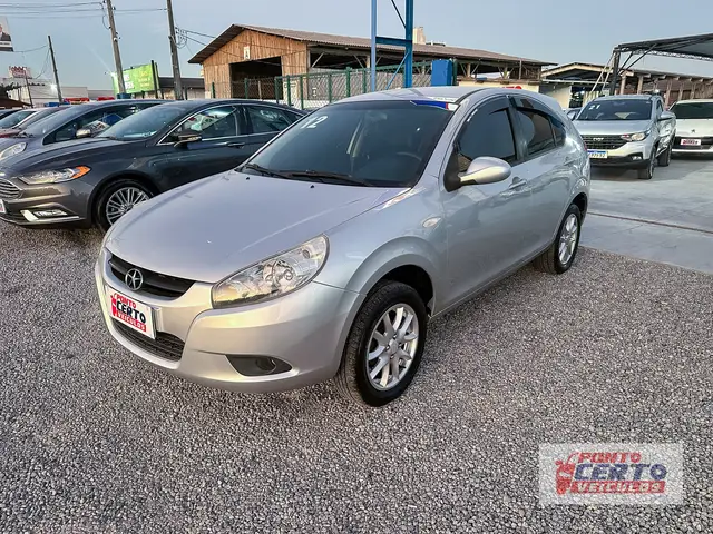 Carro JAC J3 2012 1.4