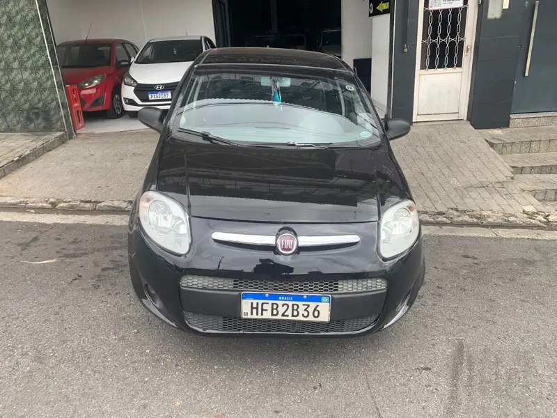 Fiat Palio Attractive 1.4 8V (Flex)