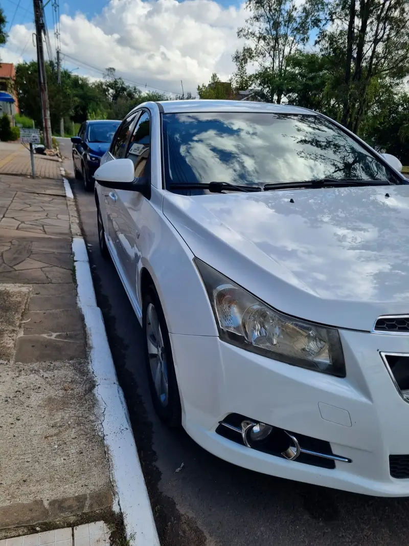 Chevrolet Cruze LT 1.8 16V Ecotec (Aut)(Flex)