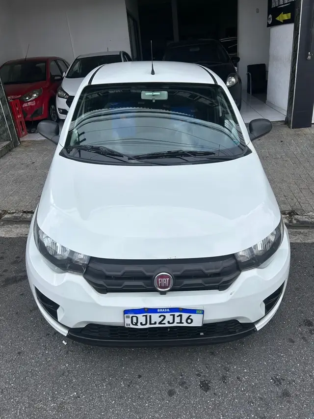 Carro Fiat Mobi 2020 Like 1.0 (Flex)