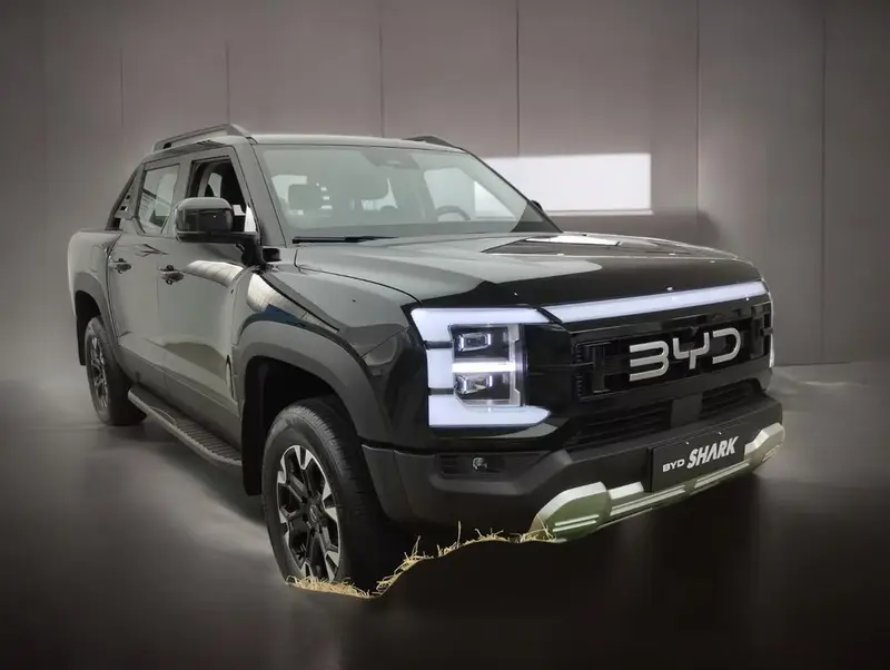 BYD Shark GS