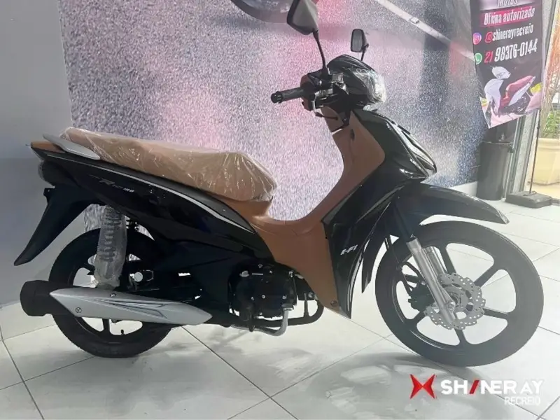 Shineray Rio 125 124 cc
