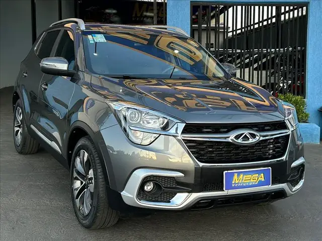 Carro CAOA Chery Tiggo 5X 2020 1.5 TXS Turbo Flex (Aut)