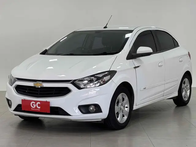 Carro Chevrolet Onix 2019 1.4 LT SPE/4