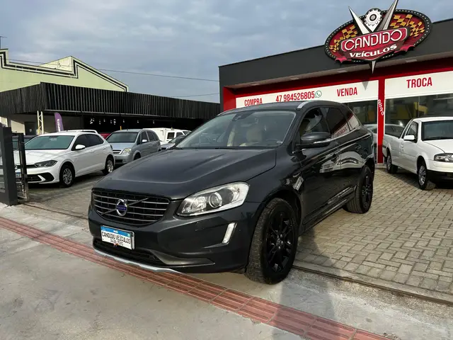 Carro Volvo XC60 2015 2.0 T5 Drive-E Comfort