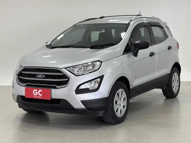 Carro Ford EcoSport 2019 SE 1.5 (Aut) (Flex)