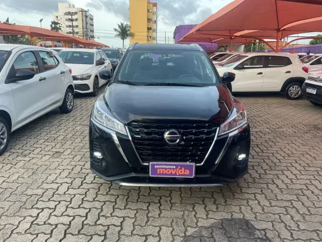 Carro Nissan Kicks 2022 Advance 1.6