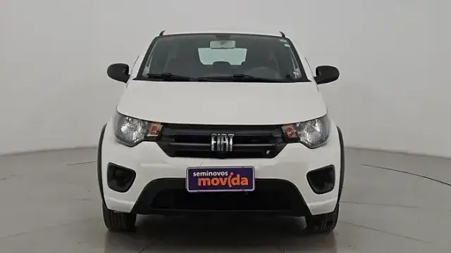 Carro Fiat Mobi 2024 Like 1.0 (Flex)