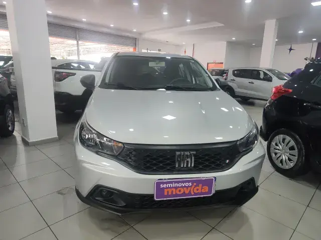 Carro Fiat Argo 2023 Drive 1.0 (Flex)
