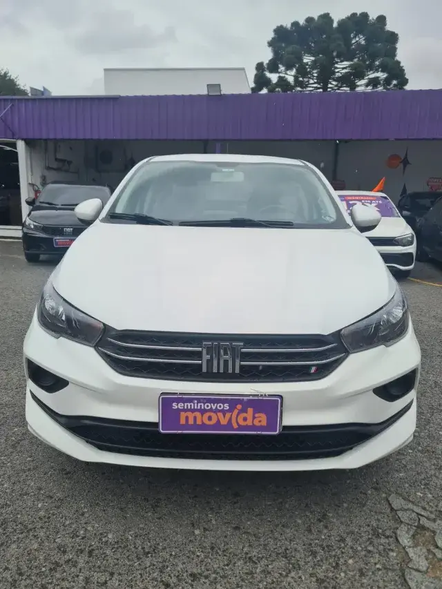 Carro Fiat Cronos 2024 Drive 1.0 (Flex) MT