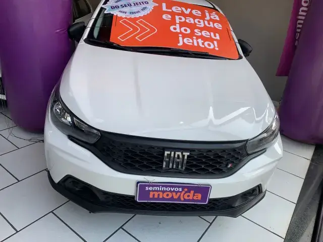 Carro Fiat Argo 2024 1.0 (Flex)