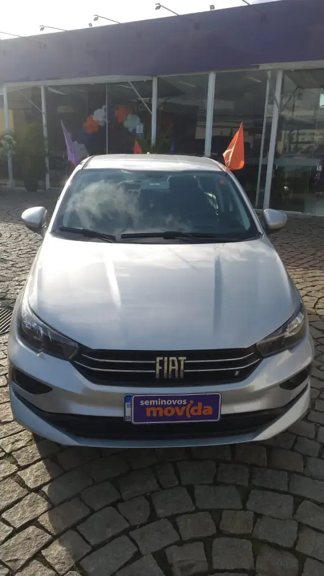 Carro Fiat Cronos 2024 Drive 1.0 (Flex) MT