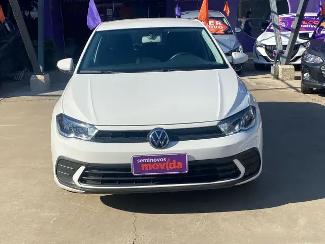 Carro Volkswagen Polo 2024 Comfortline (Aut) (Flex)