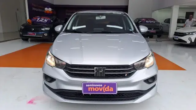 Carro Fiat Cronos 2024 Drive 1.3 (Aut.)