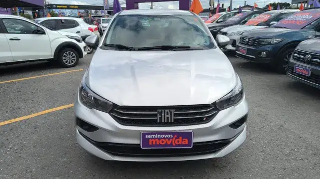 Carro Fiat Cronos 2024 Drive 1.0 (Flex) MT