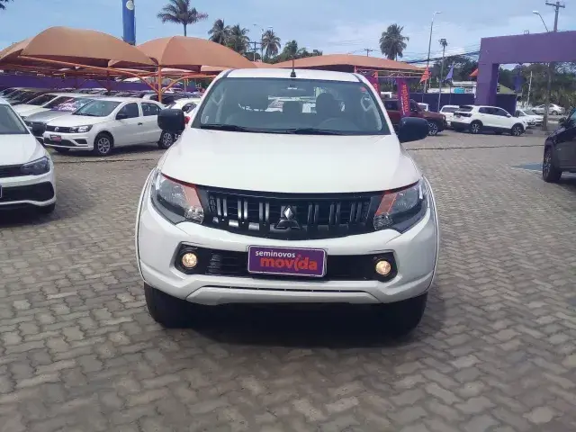 Carro Mitsubishi L200 2023 Triton GLS 2.4 Turbo