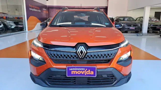 Carro Renault Kardian 2025 Techno 1.0 Turbo