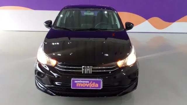 Carro Fiat Cronos 2024 Drive 1.0 (Flex) MT