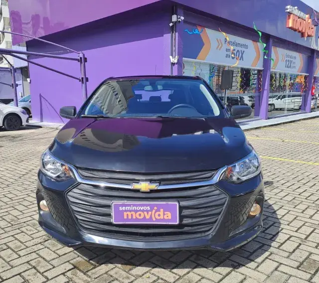 Carro Chevrolet Onix 2024 1.0