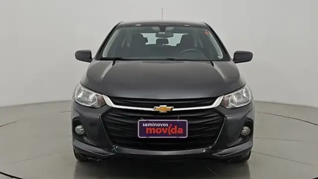 Carro Chevrolet Onix 2024 1.0