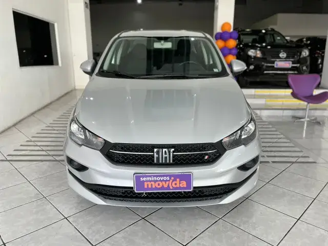 Carro Fiat Cronos 2024 Drive 1.0 (Flex) MT