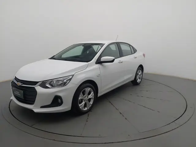 Carro Chevrolet Onix Plus 2024 LTZ 1.0 Turbo (Aut.)