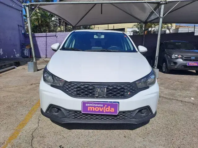 Carro Fiat Argo 2025 Drive 1.0 (Flex)