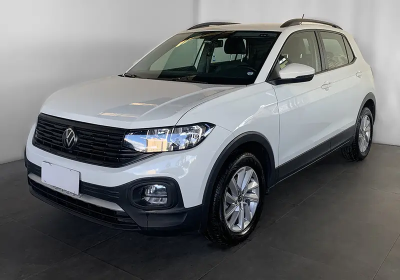 Volkswagen T-Cross 1.0 200 TSI 12V (Aut) (Flex)