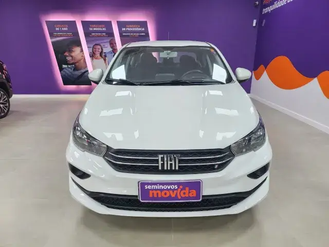 Carro Fiat Cronos 2024 Drive 1.0 (Flex) MT