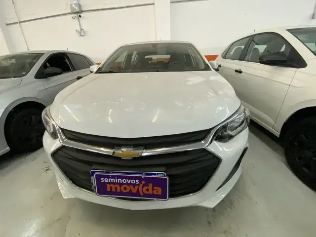 Carro Chevrolet Onix 2023 LT 1.0