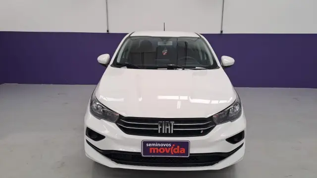Carro Fiat Cronos 2024 Drive 1.0 (Flex) MT
