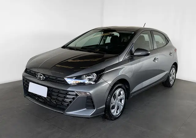 Carro Hyundai HB20 2024 Comfort Plus 1.0 (Mec.)