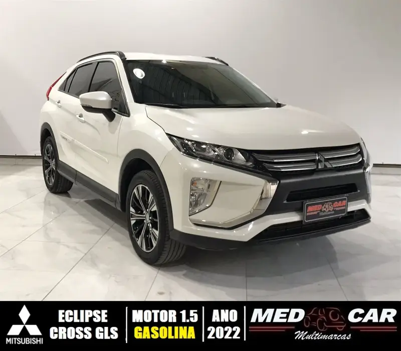 Mitsubishi Eclipse Cross GLS 1.5 Turbo (Aut)