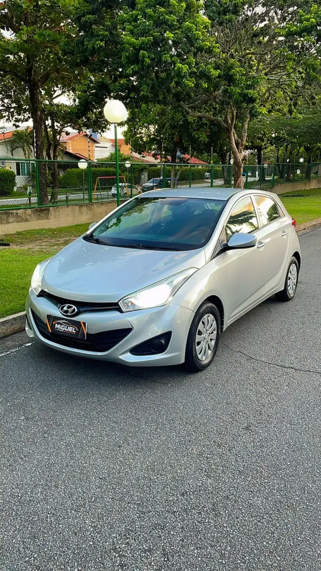 Carro Hyundai HB20 2013 1.6 Comfort (Flex)