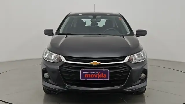Carro Chevrolet Onix 2024 1.0