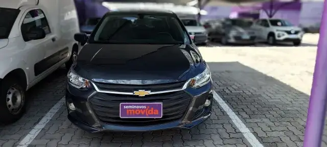 Carro Chevrolet Onix 2024 1.0