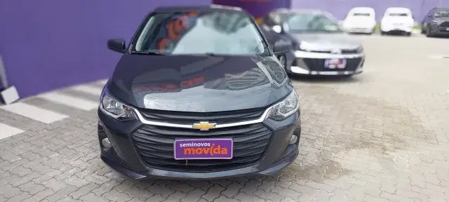 Carro Chevrolet Onix 2024 1.0