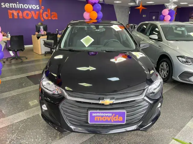 Carro Chevrolet Onix 2024 1.0