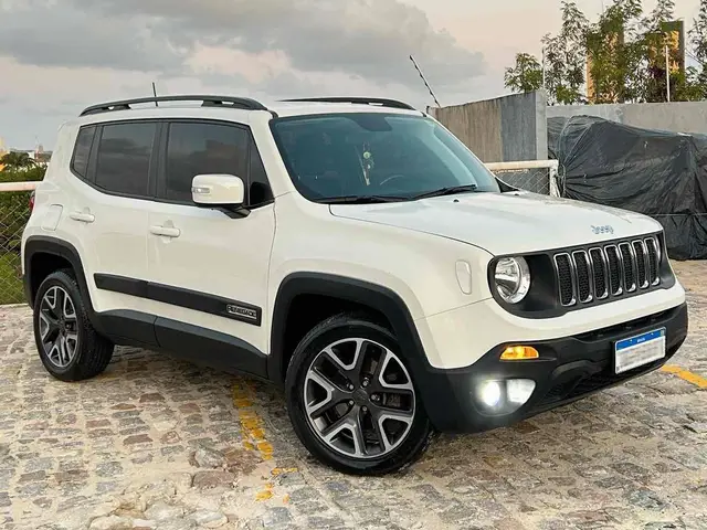 Carro Jeep Renegade 2019 Longitude 2.0 TDI 4x4 (Aut)