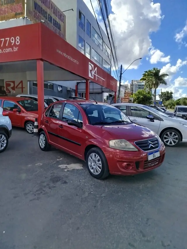 Carro Citroën C3 2011 GLX 1.4 8V (flex)