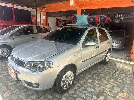 Palio Fire 1.0 8V (Flex) 4p