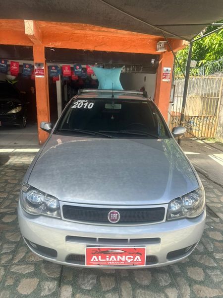 Palio Fire 1.0 8V (Flex) 4p