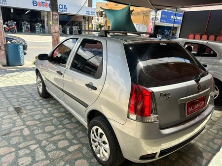 Palio Fire 1.0 8V (Flex) 4p