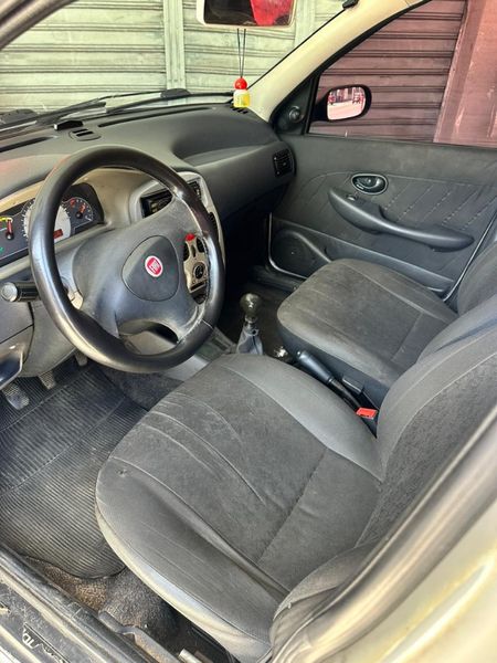 Palio Fire 1.0 8V (Flex) 4p
