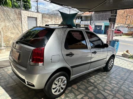 Palio Fire 1.0 8V (Flex) 4p