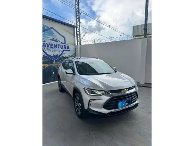 Carro Chevrolet Tracker 2023 Premier 1.2 Turbo (Aut.)